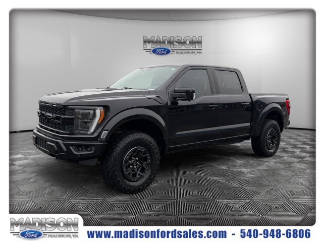 Used 2021 Ford F150 Raptor w/ Equipment Group 801A High AWD/4WD image 1