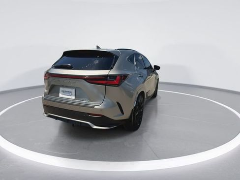 Used 2024 Lexus NX 350 F Sport AWD/4WD image 8