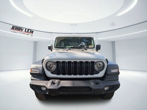 New 2026 Jeep Wrangler Sport S image 7