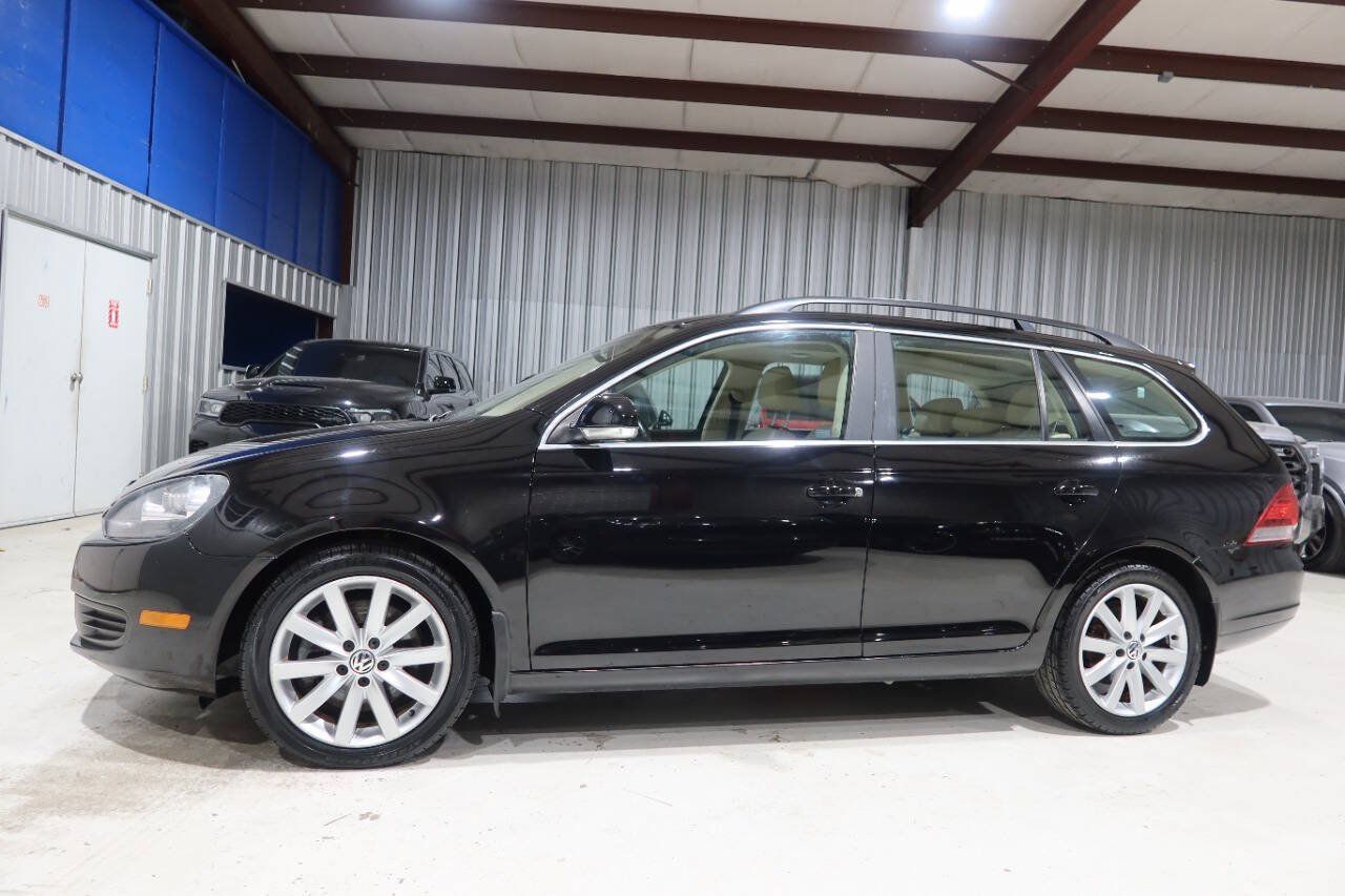 Used 2014 Volkswagen Jetta TDI FWD image 1