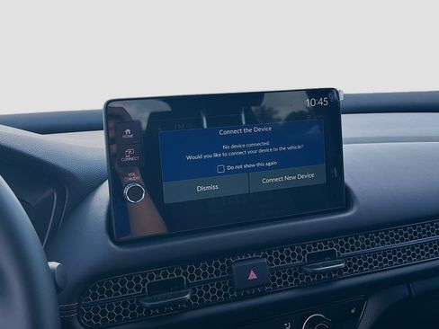 New 2026 Honda HR-V Sport image 12