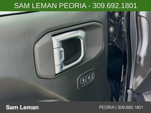 New 2026 Jeep Wrangler Sport image 17