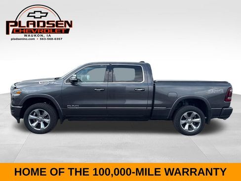Used 2020 RAM 1500 Limited AWD/4WD image 2