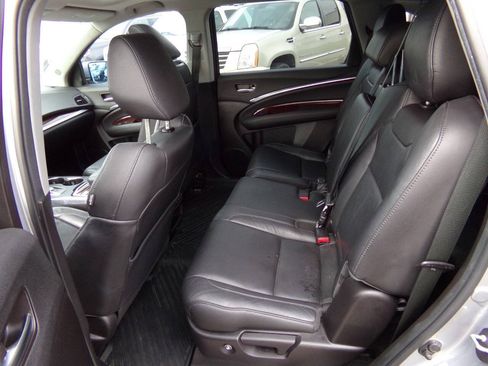 Used 2016 Acura MDX SH-AWD w/ Technology Package image 13