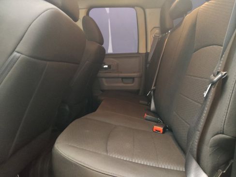 Used 2019 RAM 1500 Classic Warlock w/ Electronics Group RWD image 18