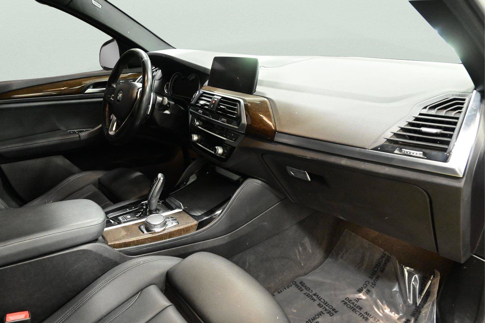Used 2019 BMW X4 xDrive30i w/ Convenience Package AWD/4WD image 19