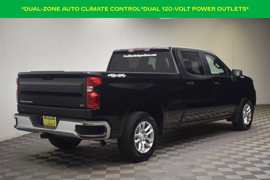 Used 2024 Chevrolet Silverado 1500 LT AWD/4WD image 5