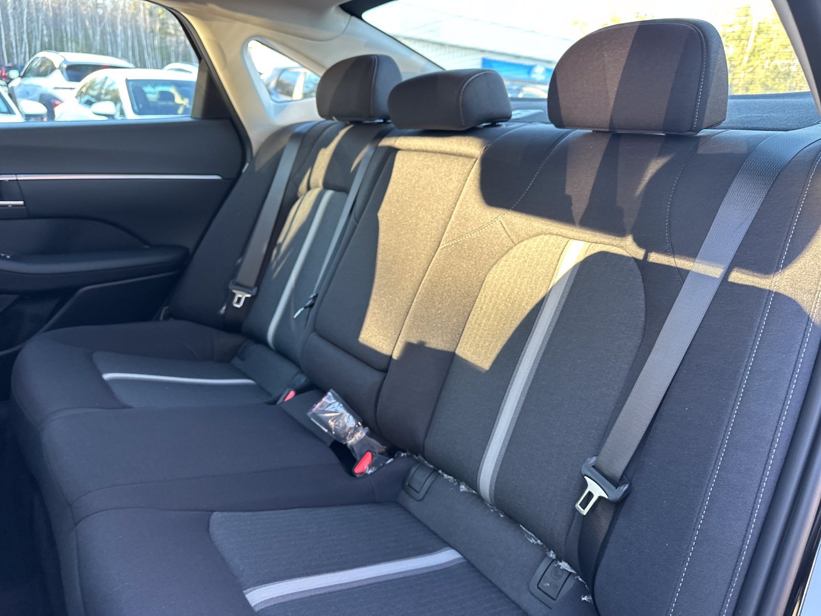 New 2026 Hyundai Sonata SEL FWD image 21