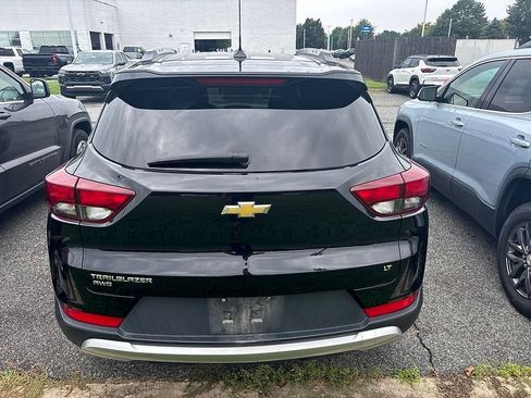 Used 2023 Chevrolet TrailBlazer LT AWD/4WD image 8