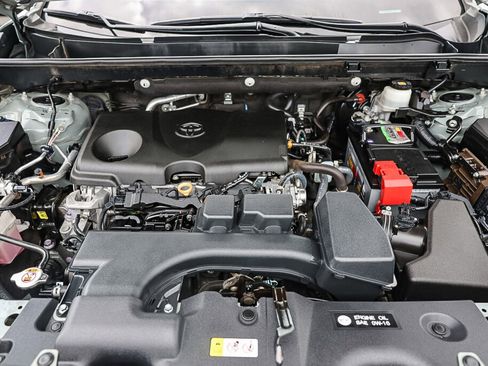Certified 2022 Toyota RAV4 XLE Premium FWD image 18