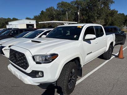 Used 2021 Toyota Tacoma TRD Sport