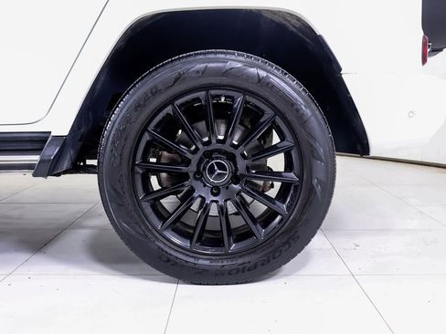 Used 2021 Mercedes-Benz G 550 image 29