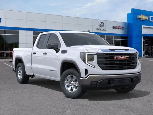 New 2026 GMC Sierra 1500 Pro w/ Pro Value Package image 7