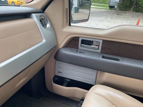 Used 2013 Ford F150 Lariat w/ Luxury Equipment Group image 14