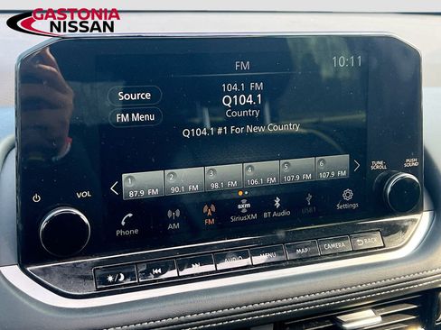 Used 2023 Nissan Rogue SL w/ SL Premium Package image 19