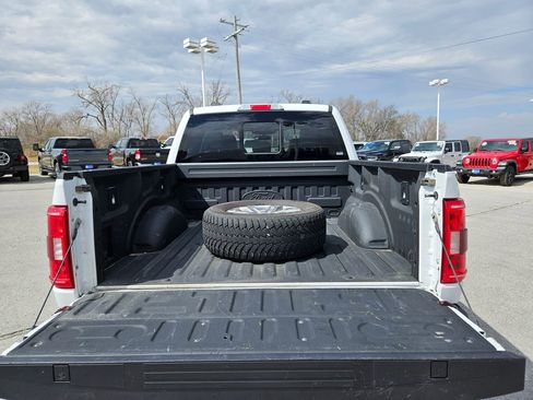 Used 2023 Ford F150 XLT w/ Equipment Group 302A High AWD/4WD image 9
