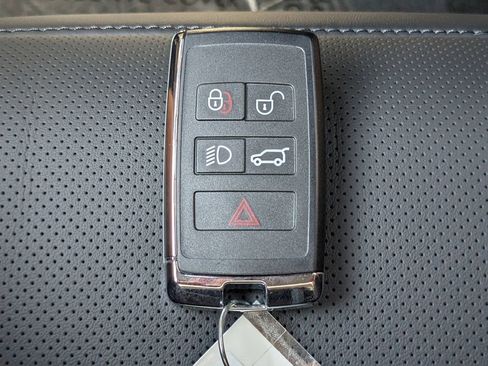 New 2025 Land Rover Range Rover Sport Dynamic SE image 32