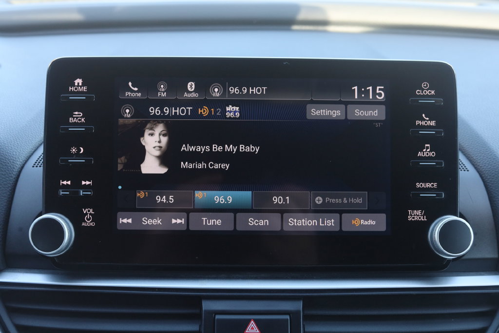 Used 2019 Honda Accord Sport image 20