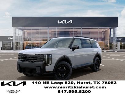 New 2027 Kia Telluride EX X-Line