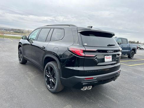 New 2026 GMC Acadia Elevation w/ Black Edition AWD/4WD image 7