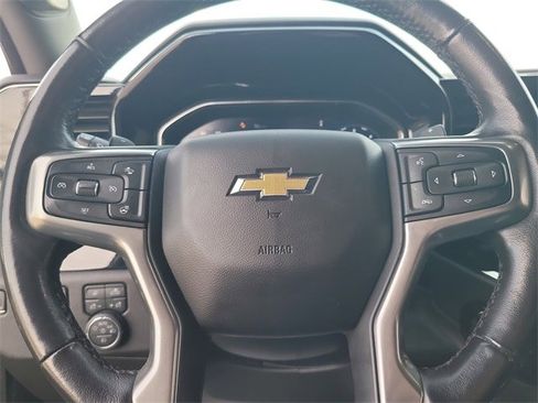 Used 2023 Chevrolet Silverado 1500 LTZ image 13