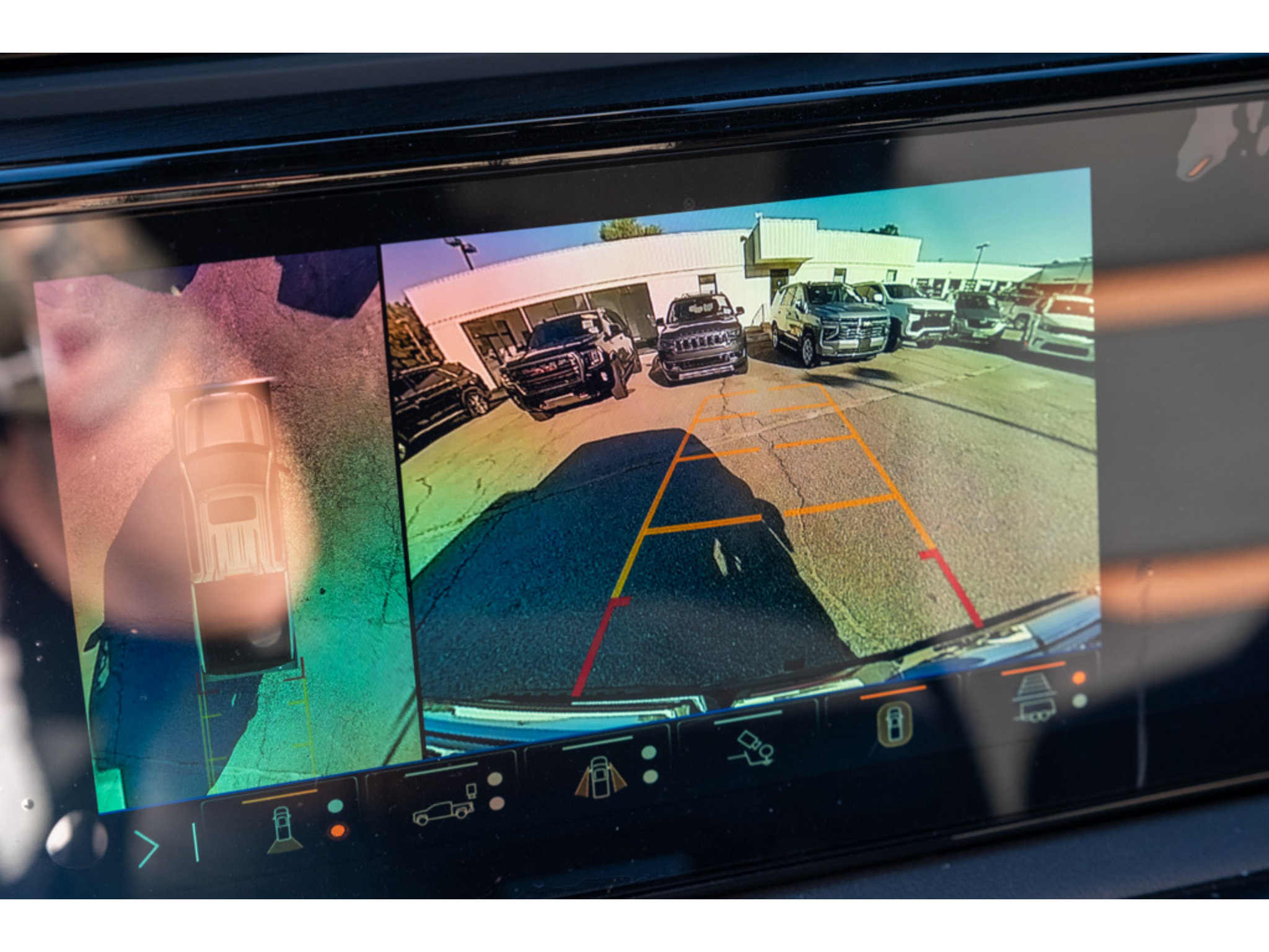 New 2026 GMC Sierra 1500 AT4 w/ AT4 Premium Package AWD/4WD image 24