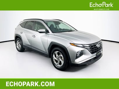 Used 2024 Hyundai Tucson SEL