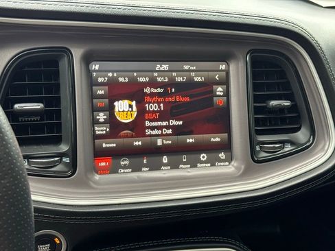 Used 2022 Dodge Challenger R/T Scat Pack image 32