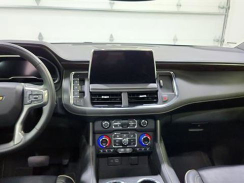 Used 2023 Chevrolet Tahoe Premier w/ Max Trailering Package AWD/4WD image 24