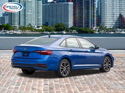 Used 2022 Volkswagen Jetta Sport FWD image 5