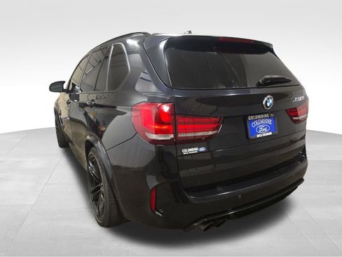 Used 2018 BMW X5 M w/ Executive Package AWD/4WD image 3