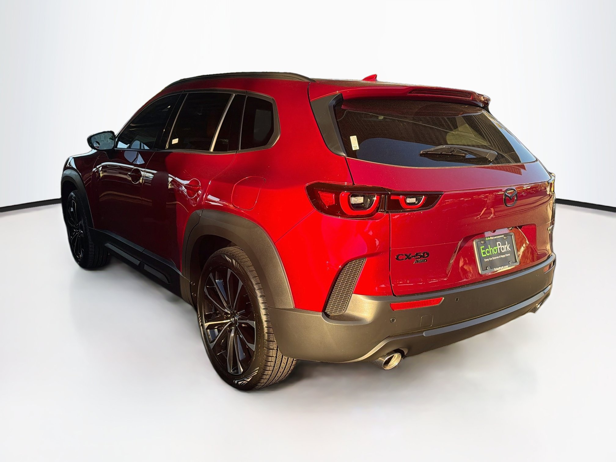 Used 2025 MAZDA CX-50 2.5 Turbo w/ Accent Package AWD/4WD image 5