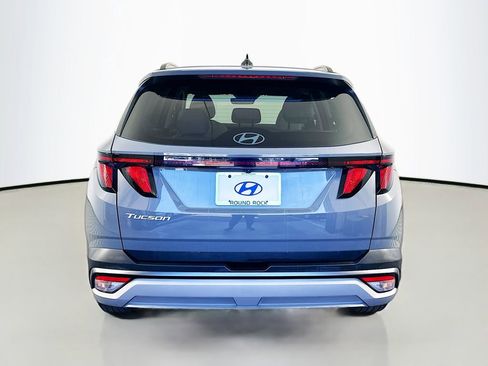 Certified 2025 Hyundai Tucson SEL image 6