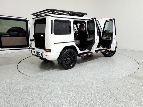 Certified 2024 Mercedes-Benz G 63 AMG 4MATIC image 14