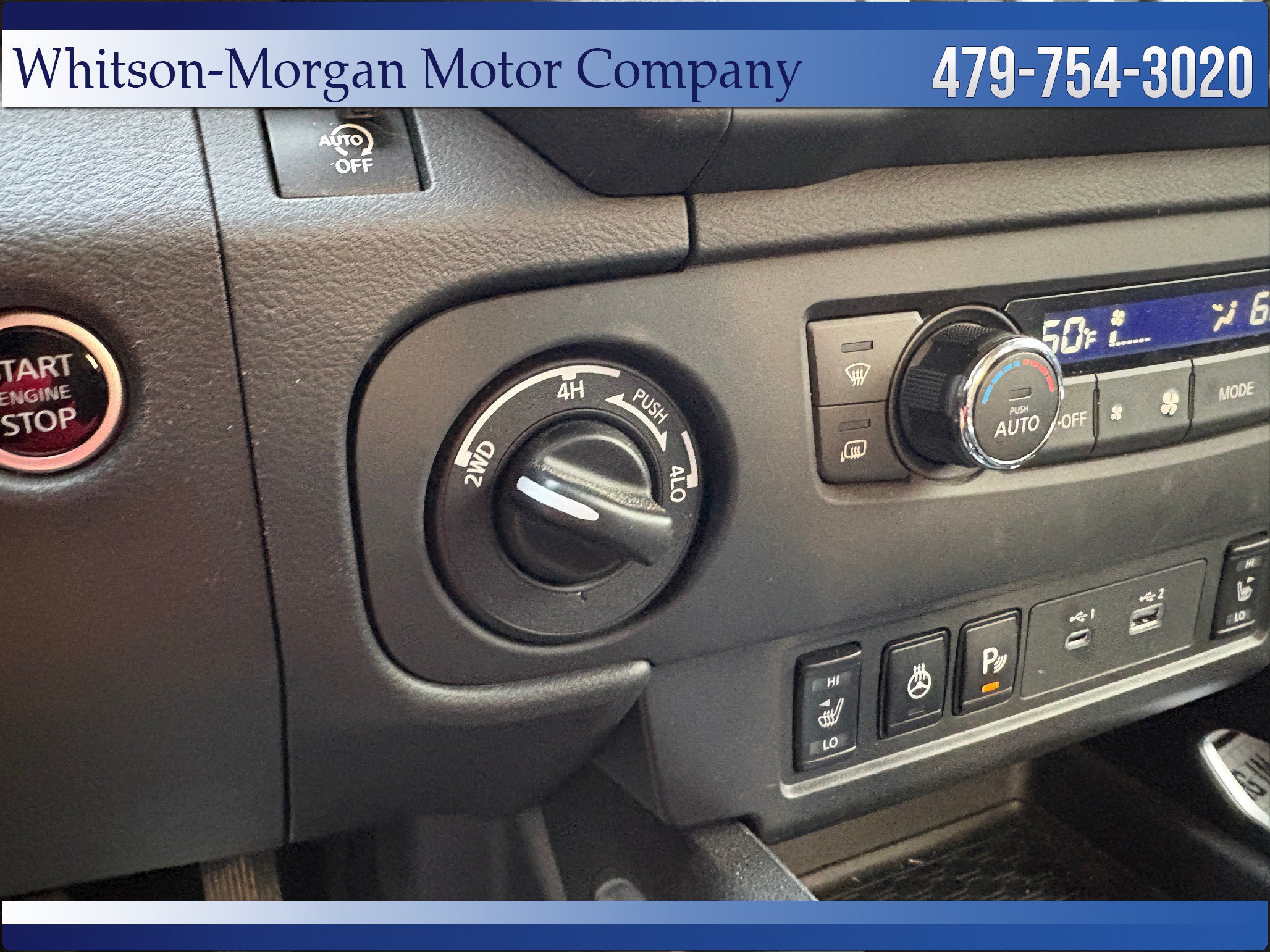 Used 2025 Nissan Frontier SV w/ SV Convenience Package AWD/4WD image 26
