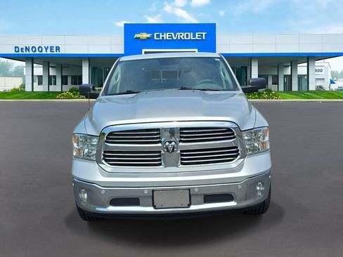 Used 2019 RAM 1500 Big Horn AWD/4WD image 2
