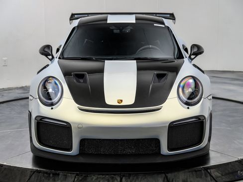 Used 2018 Porsche 911 GT2 RS w/ Weissach Package RWD image 35