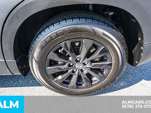 Used 2024 MAZDA CX-50 AWD 2.5 S w/ Preferred Package image 17