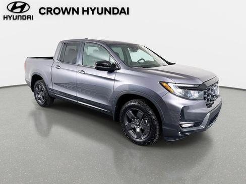 Used 2026 Honda Ridgeline TrailSport image 4