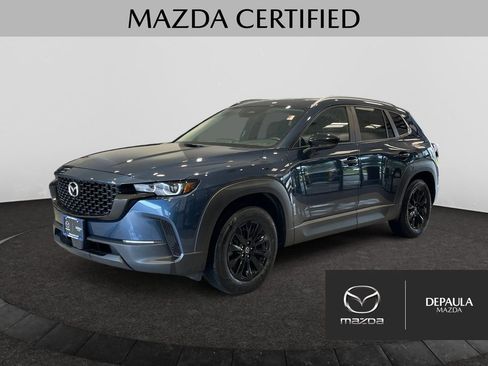 Used 2025 MAZDA CX-50 AWD 2.5 S w/ Cargo Package image 1