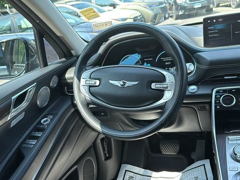 Used 2024 Genesis GV80 3.5T w/ Prestige Package AWD/4WD image 23