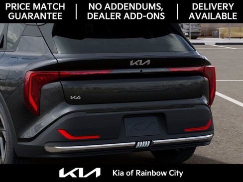 New 2026 Kia K4 EX FWD image 15