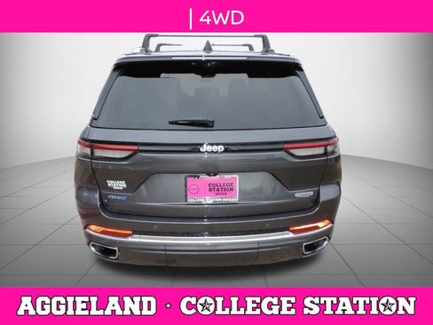 Used 2022 Jeep Grand Cherokee Summit image 5