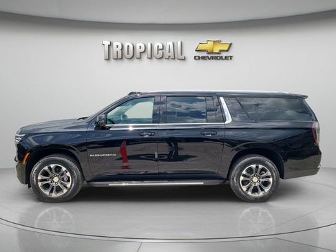 New 2026 Chevrolet Suburban LT w/ Comfort Package RWD image 2