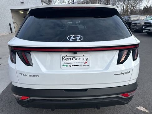 Certified 2024 Hyundai Tucson SEL image 6