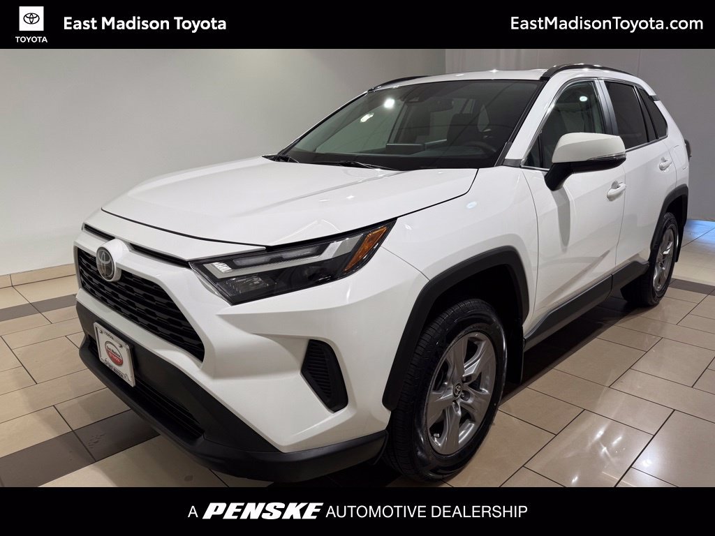 Certified 2024 Toyota RAV4 XLE w/ Convenience Package AWD/4WD image 1