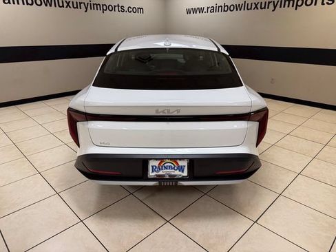 Used 2025 Kia K4 FWD image 5