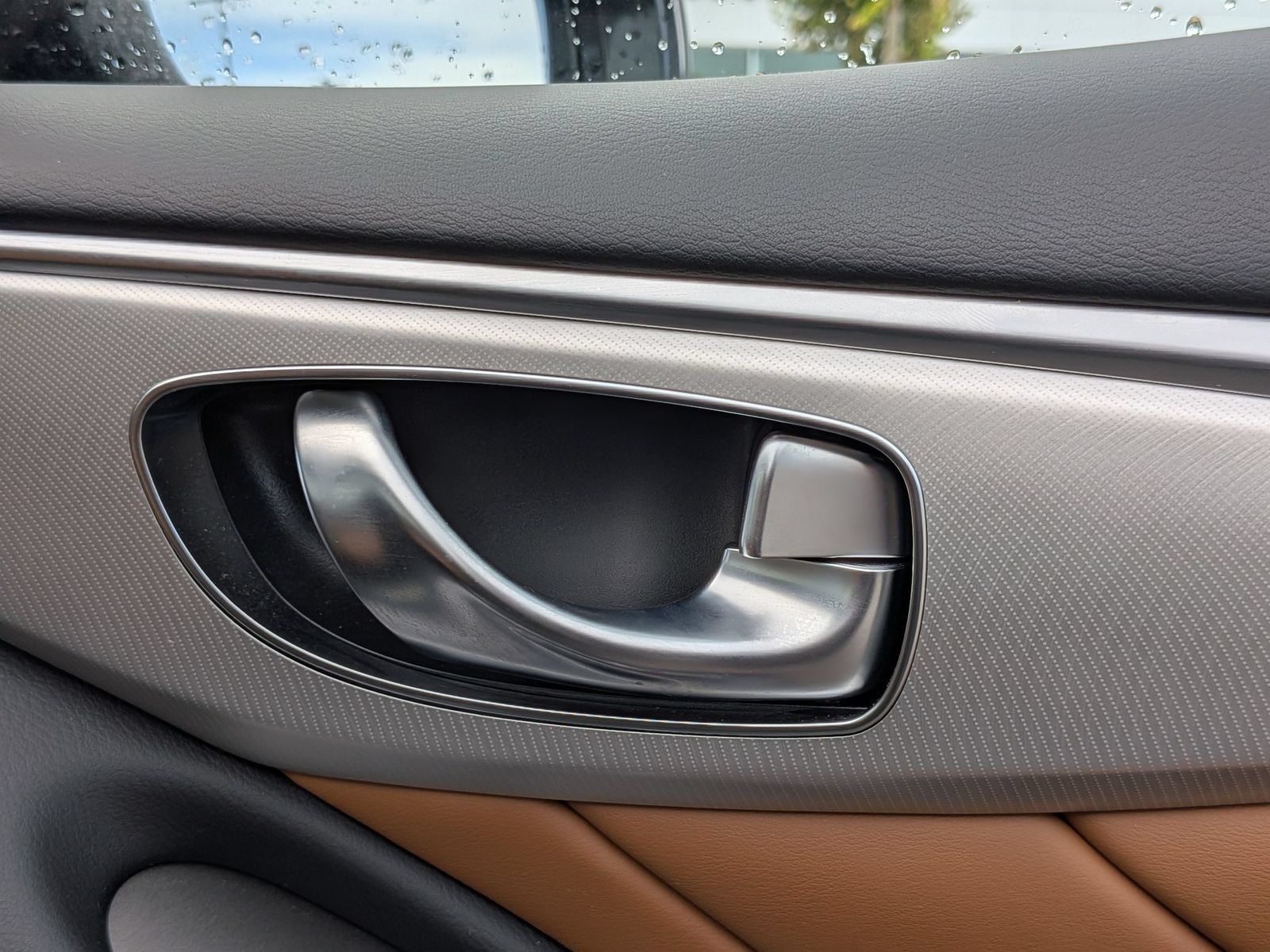 Used 2023 INFINITI Q50 Luxe w/ Cargo Package RWD image 35