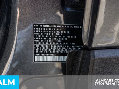 Used 2022 Volkswagen Taos SE image 63