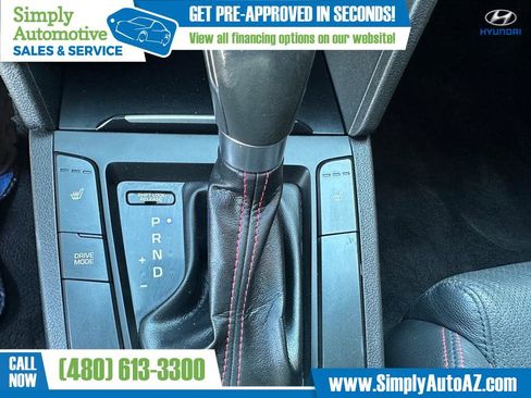 Used 2018 Hyundai Elantra Sport w/ Sport Premium Package 03 image 22